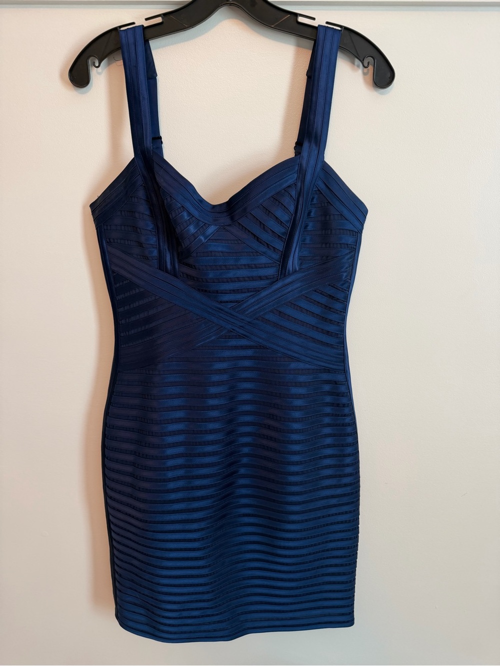 BCBGMaxAzria Rivas Bandage Mini Dress - Picture 5 of 5
